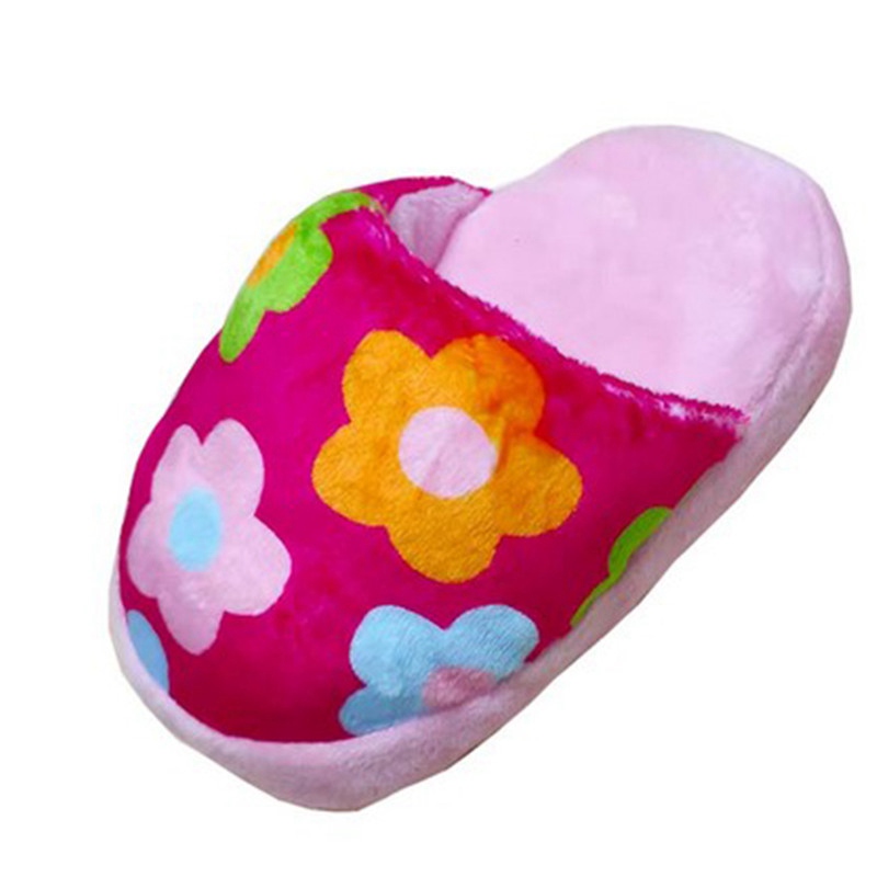 Plush Flip Flop Pet Dog Chew Toys For Small Dogs Chihuahua Pug Puppy Squeaker Toys Squeaky Dogs Pets Supplies Honden Speelgoed - Image 4