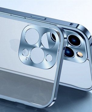 Magnetic Case For iPhone 13 12 Pro Max Mobile Phone Cover Accessories