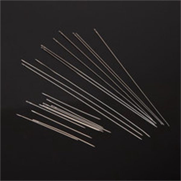 10PC Handmade Ultra-Fine Bead Threading Needle Beading Needle Fishing Reel Steel Wire Needle Beaded Leading Pin Beading Needle Thin Needle Needle for Stringing Beads