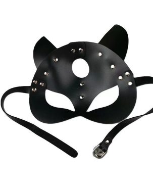 Sexy Mask Half face fox Cosplay Mask Halloween Party Mask Masquerade Ball Fancy Masks Punk