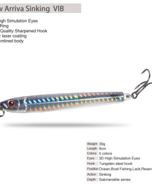 1/3 x 21gm SEA FISHING SILVER MINNOW LURES mackerel SPINNERS Supplies