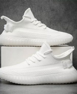 Men's Casual Outdoor Walking Trainers Shoes Sports Gym Fitness Running Sneakers