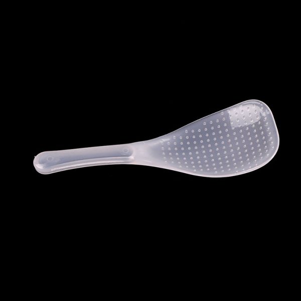2pcs Dinnerware Rice Cooker Environmental Special Non Stick ABS Rice Spoon Kitchen Tool Spoons Soup Ladle Tableware - Image 5