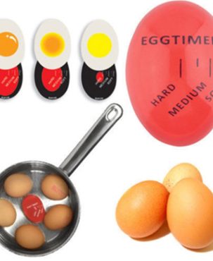 1pcs Egg Boiled Gadgets for Decor Utensils Kitchen timer Things All Accessories Timer Candy Bar Cooking Yummy Alarm decoracion
