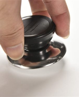 Universal Replacement Kitchen Cookware Pot Pan Lid Hand Grip Knob Handle Cov FF