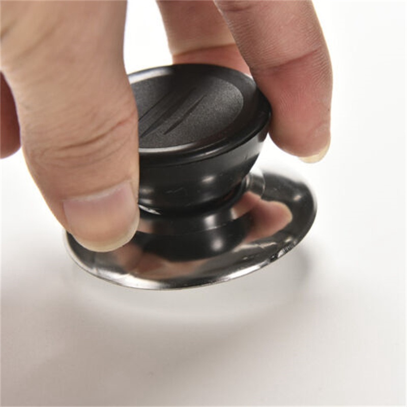 Universal Replacement Kitchen Cookware Pot Pan Lid Hand Grip Knob Handle Cov FF