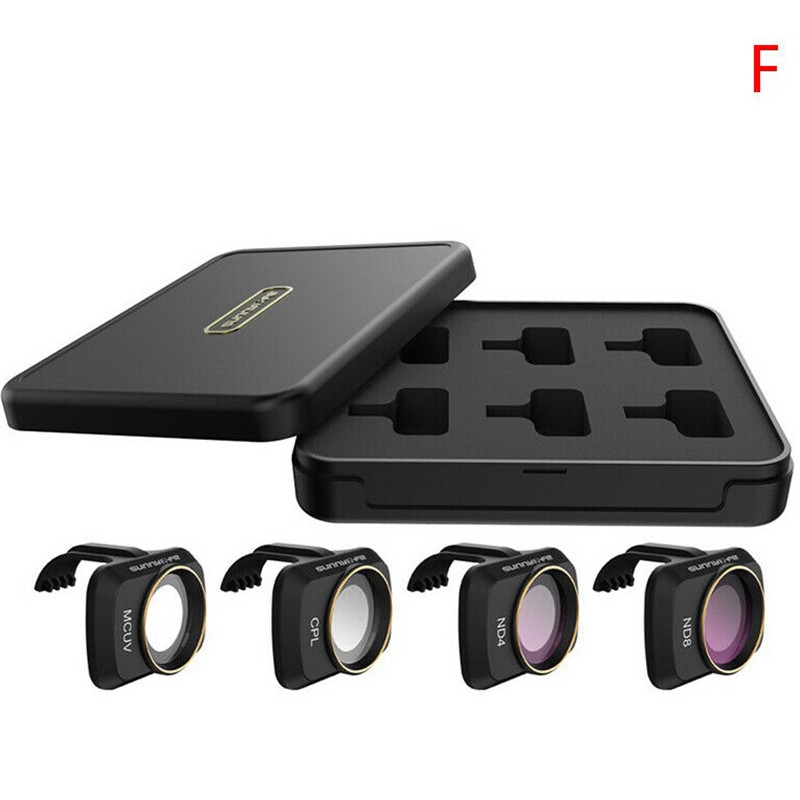 Mavic Mini 2 Gimbal Camera MCUV CPL ND-PL Lens Filter for DJI Mavic Mini Dro BG - Image 17
