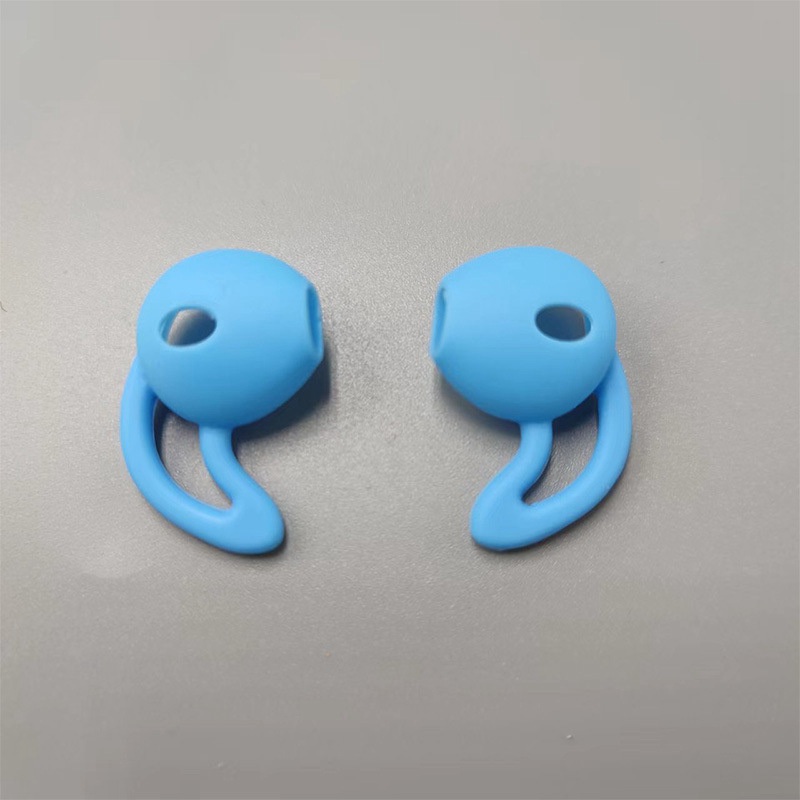 Silicone Airpods Anti-Lost Cover Hooks Earhooks Earbuds Apple iPhone Air Pod - Image 4