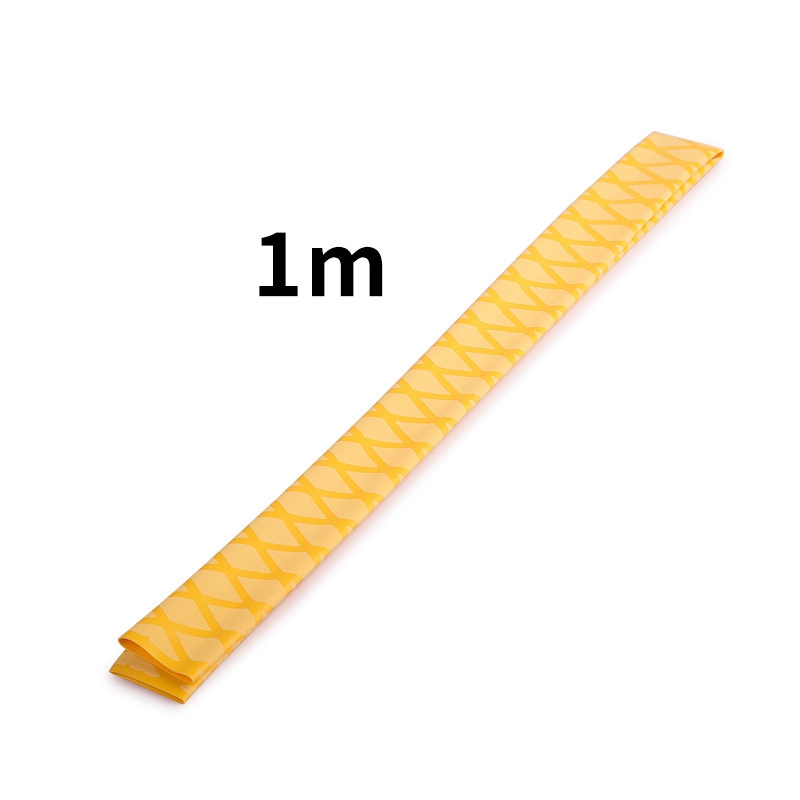 Fishing Rod Heat Shrink Tube Handle Cover Insulation Sleeve Fishing Rod Grip Winding Tape Silicone Thickened Non-Slip Waterproof Sweat Absorbing - Image 10