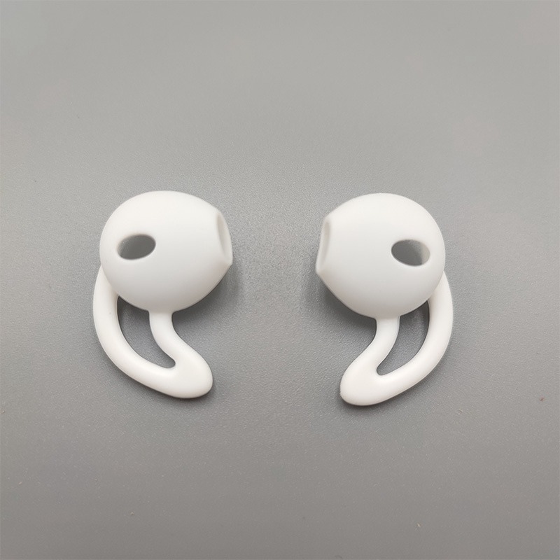 Silicone Airpods Anti-Lost Cover Hooks Earhooks Earbuds Apple iPhone Air Pod - Image 5