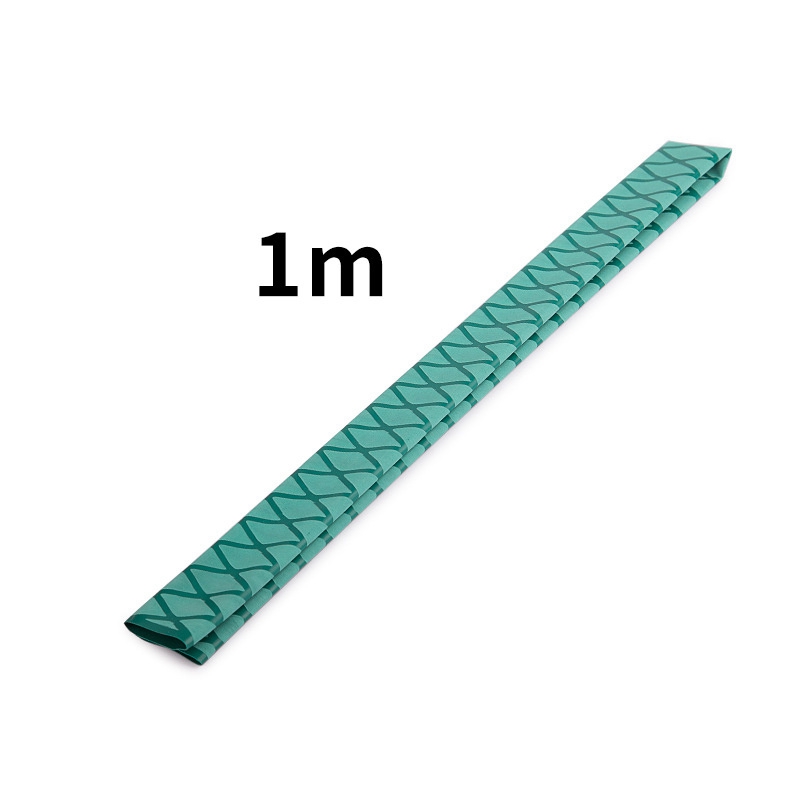 Fishing Rod Heat Shrink Tube Handle Cover Insulation Sleeve Fishing Rod Grip Winding Tape Silicone Thickened Non-Slip Waterproof Sweat Absorbing - Image 9