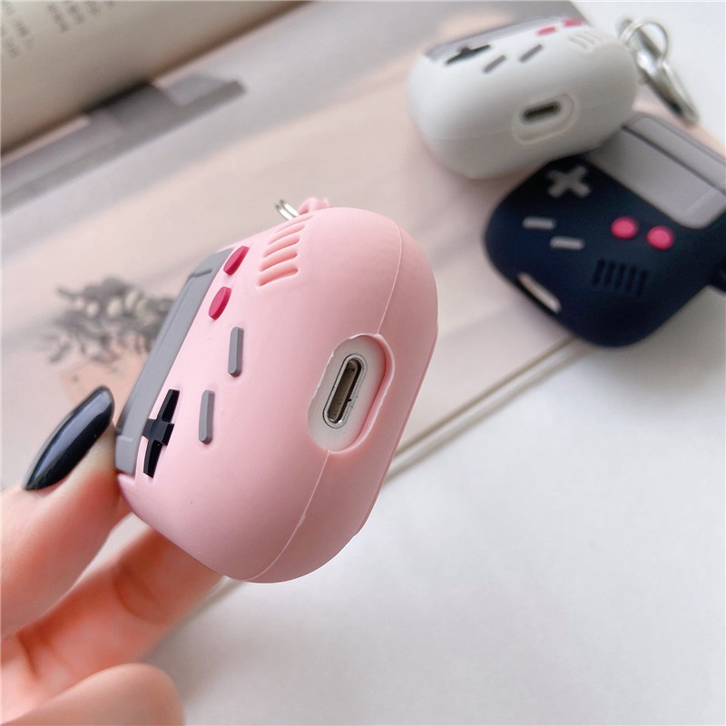 Airpods Pro Comes with Apple's Airpids Case Fashion Apple earphone soft case - Image 4