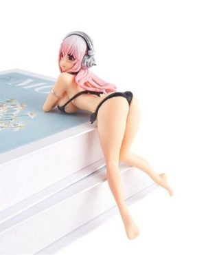 12CM Anime No Game No Life Figure Toy Sexy Girl PVC Action Figure Model Toy Gift