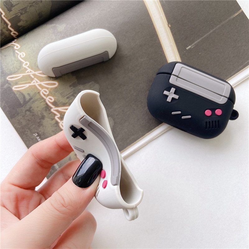 Airpods Pro Comes with Apple's Airpids Case Fashion Apple earphone soft case - Image 5