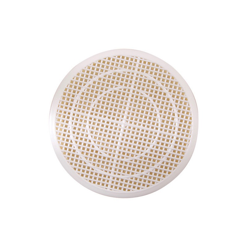 Creative bathroom floor drain bathtub hair collector kitchen sink filter net plug silica gel filter - Image 6