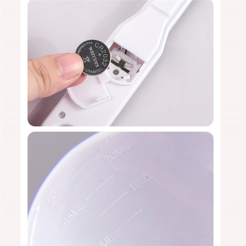 LCD Digital Kitchen Scale Electronic Cooking Food Weight Measuring Spoon 500g 0.1g Coffee Tea Sugar Spoon Scale Kitchen Tool - 图片 7