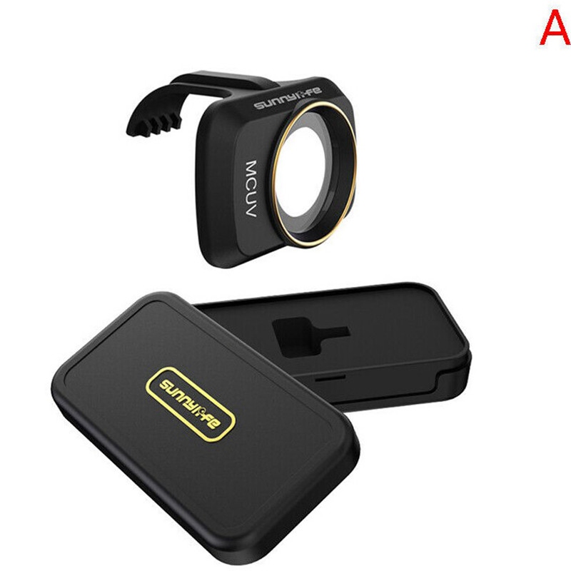 Mavic Mini 2 Gimbal Camera MCUV CPL ND-PL Lens Filter for DJI Mavic Mini Dro BG - Image 13