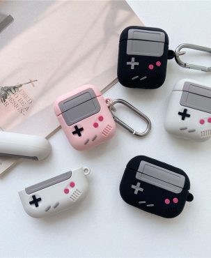 Airpods Pro Comes with Apple's Airpids Case Fashion Apple earphone soft case