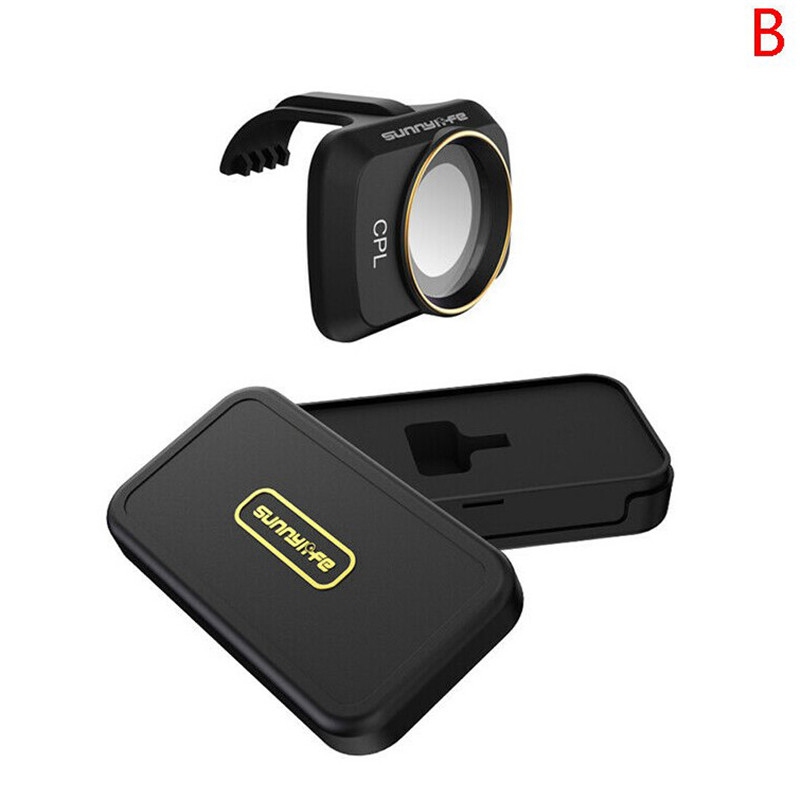 Mavic Mini 2 Gimbal Camera MCUV CPL ND-PL Lens Filter for DJI Mavic Mini Dro BG - Image 14