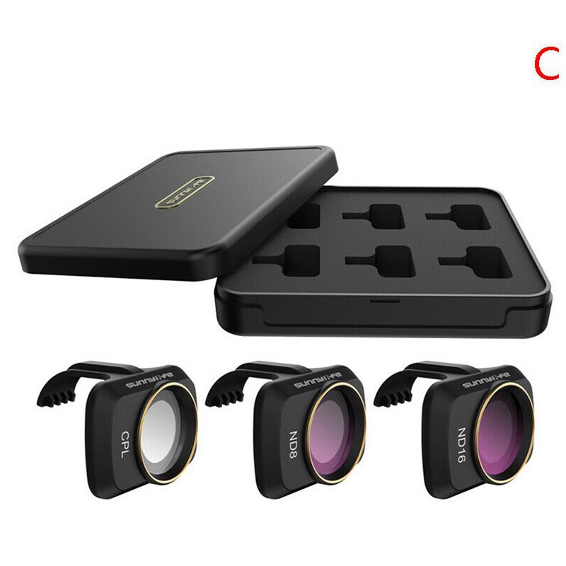 Mavic Mini 2 Gimbal Camera MCUV CPL ND-PL Lens Filter for DJI Mavic Mini Dro BG - Image 15