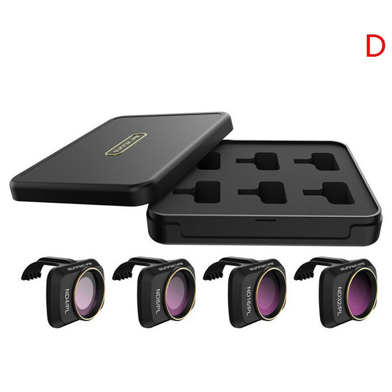 Mavic Mini 2 Gimbal Camera MCUV CPL ND-PL Lens Filter for DJI Mavic Mini Dro BG - Image 16