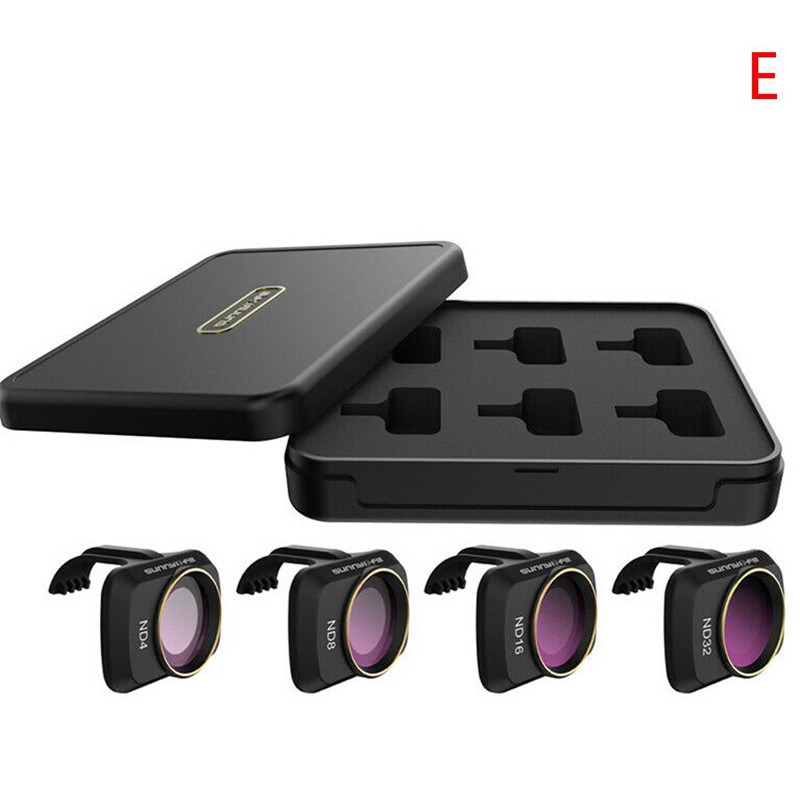 Mavic Mini 2 Gimbal Camera MCUV CPL ND-PL Lens Filter for DJI Mavic Mini Dro BG - Image 18