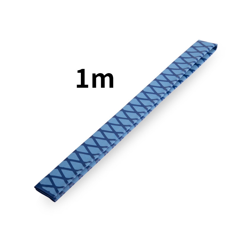 Fishing Rod Heat Shrink Tube Handle Cover Insulation Sleeve Fishing Rod Grip Winding Tape Silicone Thickened Non-Slip Waterproof Sweat Absorbing - Image 8