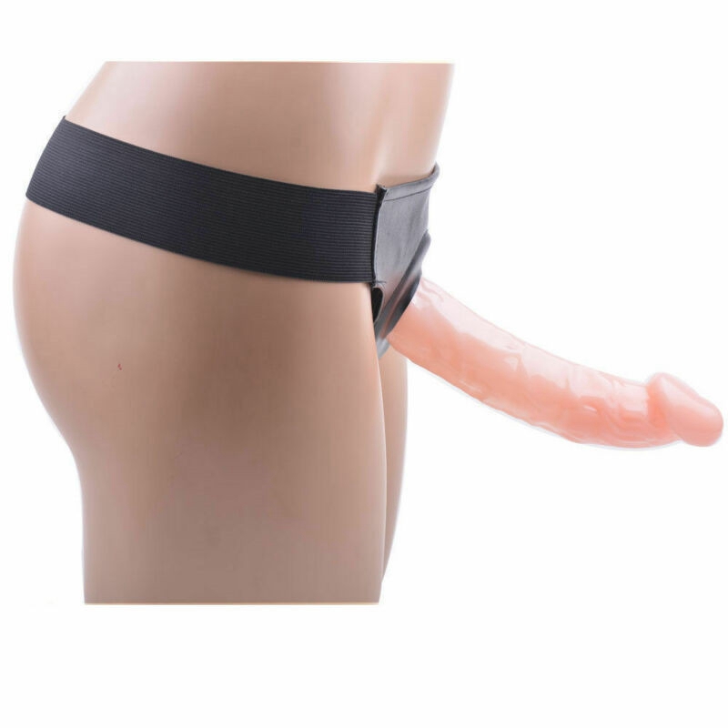 Strap On Harness adjustable for Dildo Penis Wearable for Sex Men Women Couple - 图片 3