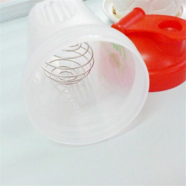 Kitchen Stainless Steel Blender Agitator Mixed Shaker Protein Mixer Wire Ball - Image 5