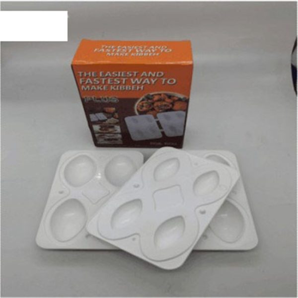 Meatball Maker Manual Meatloaf Mold Maker Kitchen Tools Stuffed Meatball Kibbeh Maker Processor Roll Cake Dessert Decor