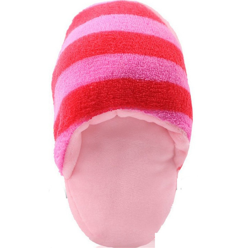 Plush Flip Flop Pet Dog Chew Toys For Small Dogs Chihuahua Pug Puppy Squeaker Toys Squeaky Dogs Pets Supplies Honden Speelgoed - Image 6