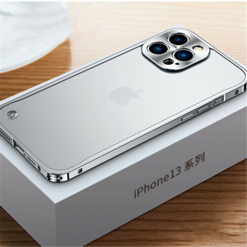 Magnetic Case For iPhone 13 12 Pro Max Mobile Phone Cover Accessories - Image 3