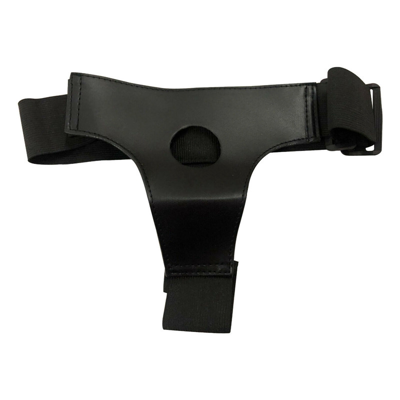 Strap On Harness adjustable for Dildo Penis Wearable for Sex Men Women Couple - 图片 4