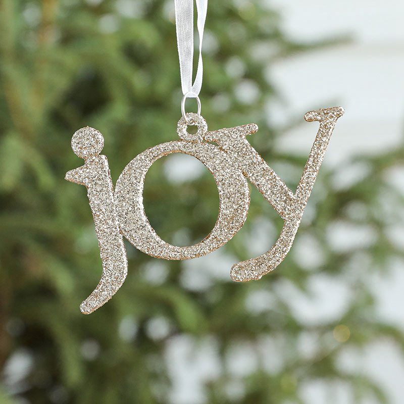 GLITTER MERRY CHRISTMAS SIGN Decoration Door Hanging Xmas Home Decor Bunting UK - Image 6