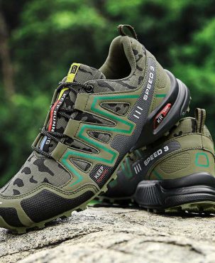 UK Speedcross3 Men's Hiking Shoes Outdoor Trekking Sneaker Sports Running Shoes