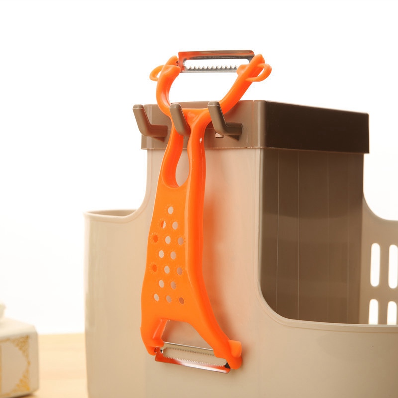 Kitchen Tool Vegetable Fruit Potato Peeler Parer Julienne Shred Cutter Slice Yh - Image 3