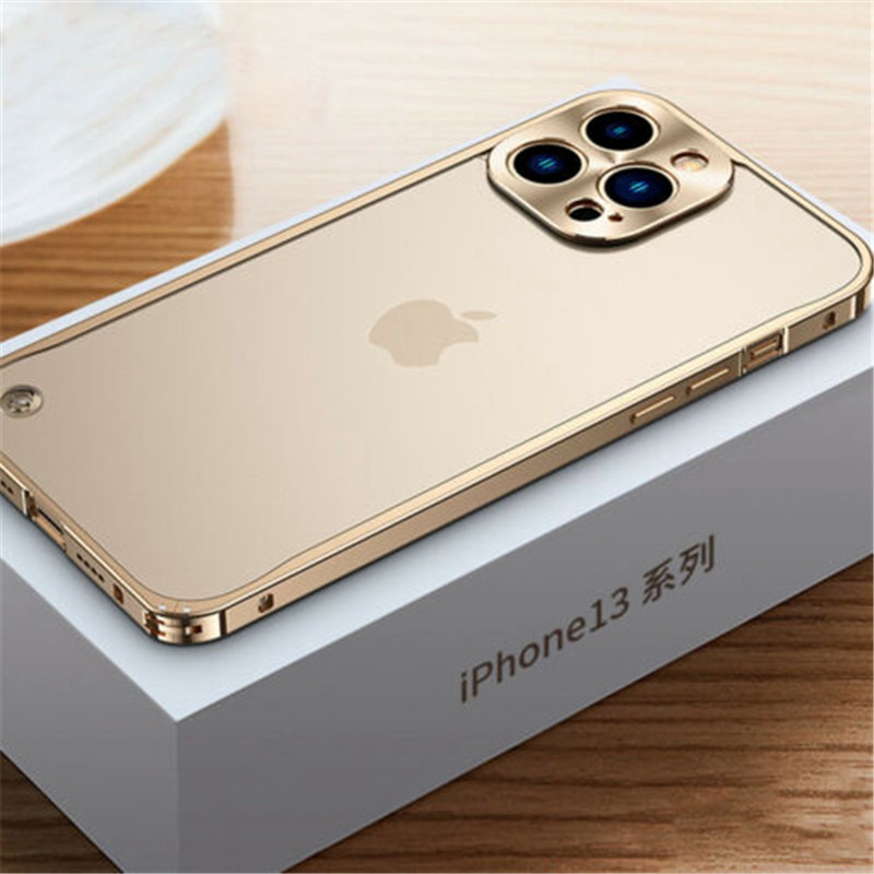 Magnetic Case For iPhone 13 12 Pro Max Mobile Phone Cover Accessories - Image 4