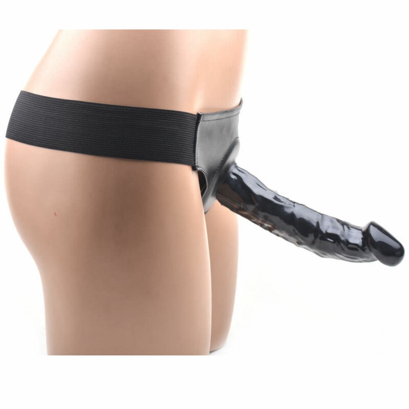 Strap On Harness adjustable for Dildo Penis Wearable for Sex Men Women Couple - 图片 5
