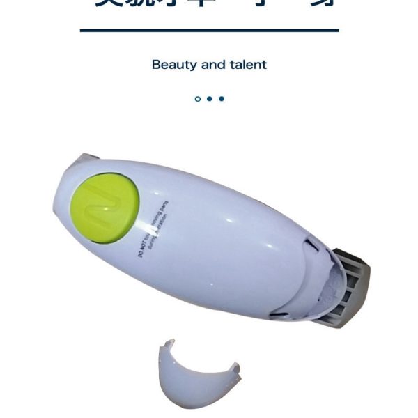 Automatic Tin Opener Canned Electric Bottle Opener Jar Opener Kitchen Gadge3CMD - Image 5
