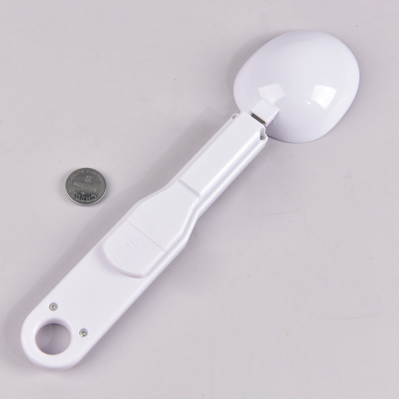 LCD Digital Kitchen Scale Electronic Cooking Food Weight Measuring Spoon 500g 0.1g Coffee Tea Sugar Spoon Scale Kitchen Tool - 图片 13