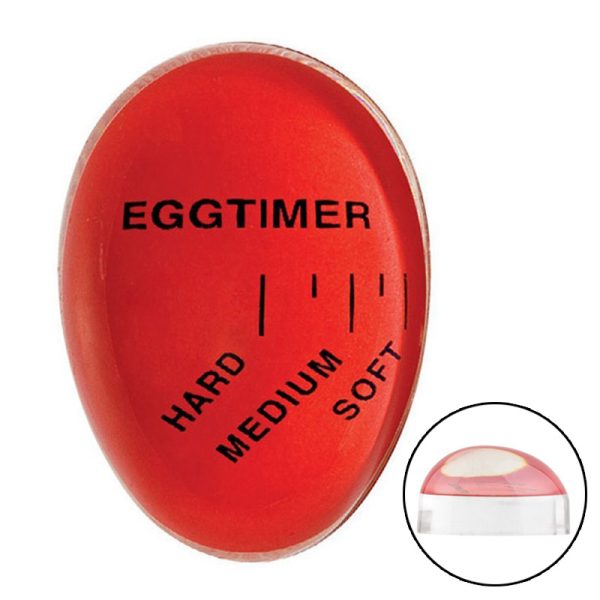 1pcs Egg Boiled Gadgets for Decor Utensils Kitchen timer Things All Accessories Timer Candy Bar Cooking Yummy Alarm decoracion - Image 10