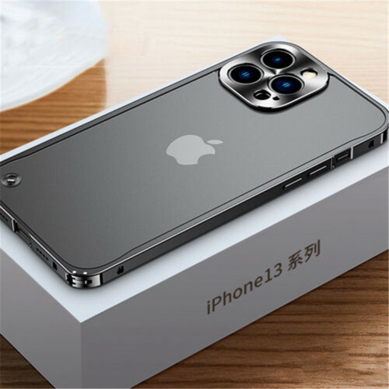 Magnetic Case For iPhone 13 12 Pro Max Mobile Phone Cover Accessories - Image 5