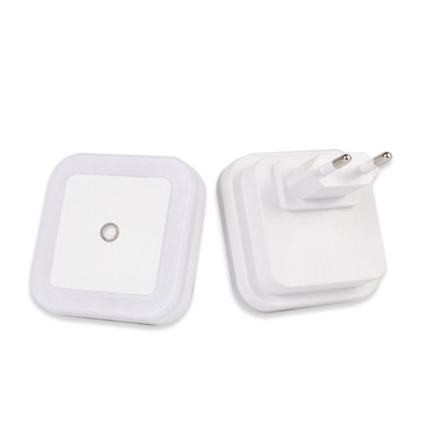 Sensor Night Light Saving LED Sensor Night Lamp Smart Dusk to Dawn Sensor Lamps Nightlight for Bedrooms Toilets Stairs Corridors - Image 5