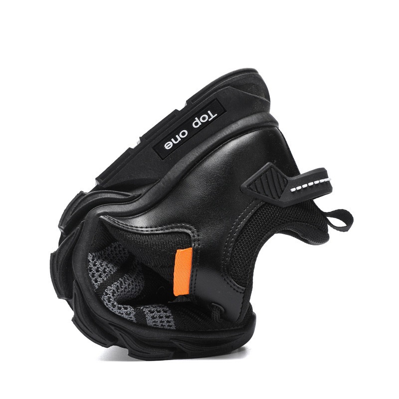 Men's Casual Outdoor Walking Trainers Shoes, Sports Fitness Gym Sneakers Shoes - 图片 5
