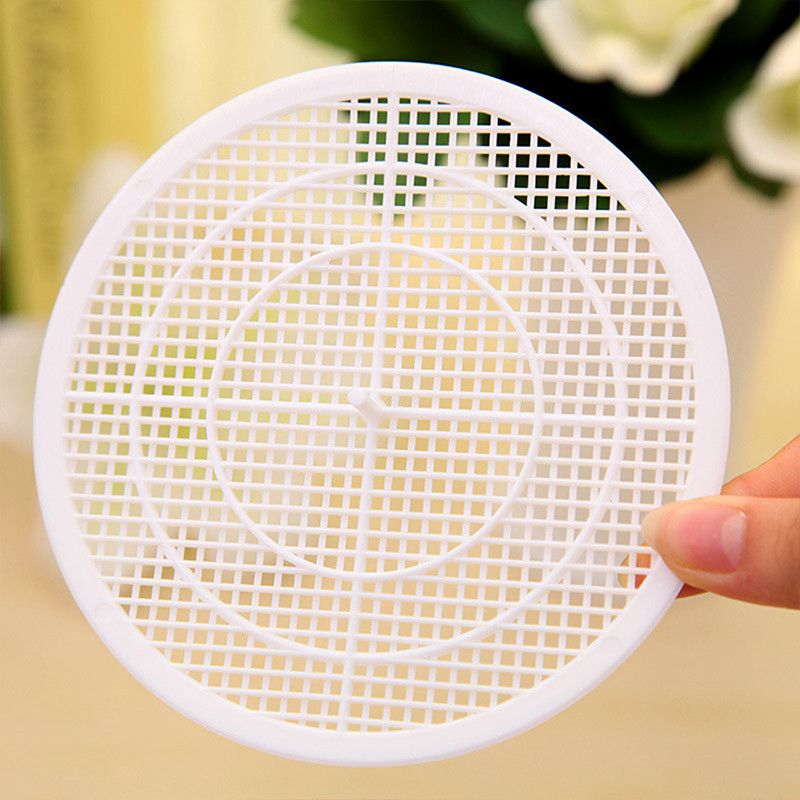 Creative bathroom floor drain bathtub hair collector kitchen sink filter net plug silica gel filter - Image 11