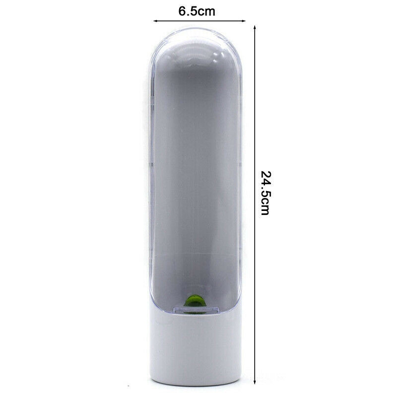 Premium Herb Saver Home Kitchen Gadgets Herb Storage Container Herb Keeper - Image 5
