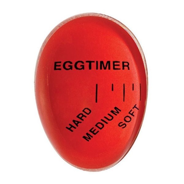 1pcs Egg Boiled Gadgets for Decor Utensils Kitchen timer Things All Accessories Timer Candy Bar Cooking Yummy Alarm decoracion - Image 5
