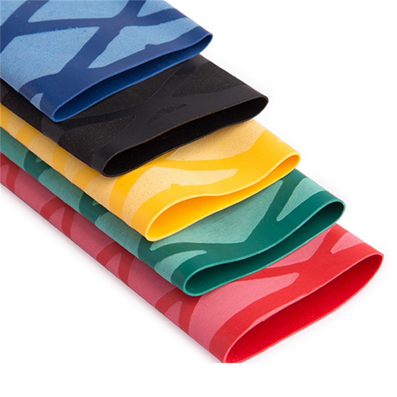 Fishing Rod Heat Shrink Tube Handle Cover Insulation Sleeve Fishing Rod Grip Winding Tape Silicone Thickened Non-Slip Waterproof Sweat Absorbing - Image 4