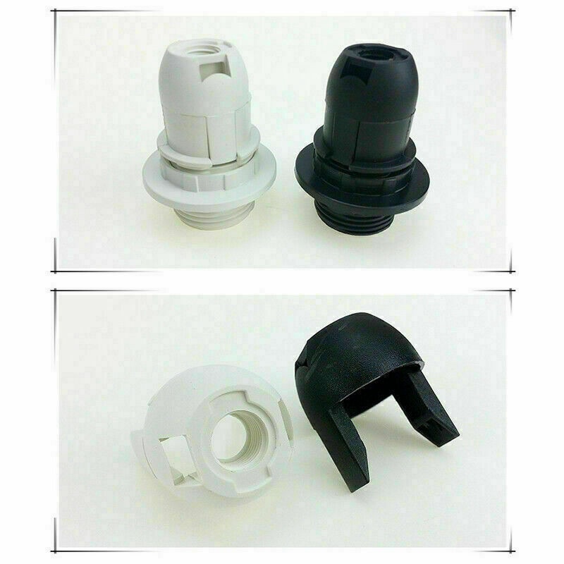 Small Edison Screw SES E14 Bulb Lamp Holder Lampshade Socket Light Fittings - Image 6