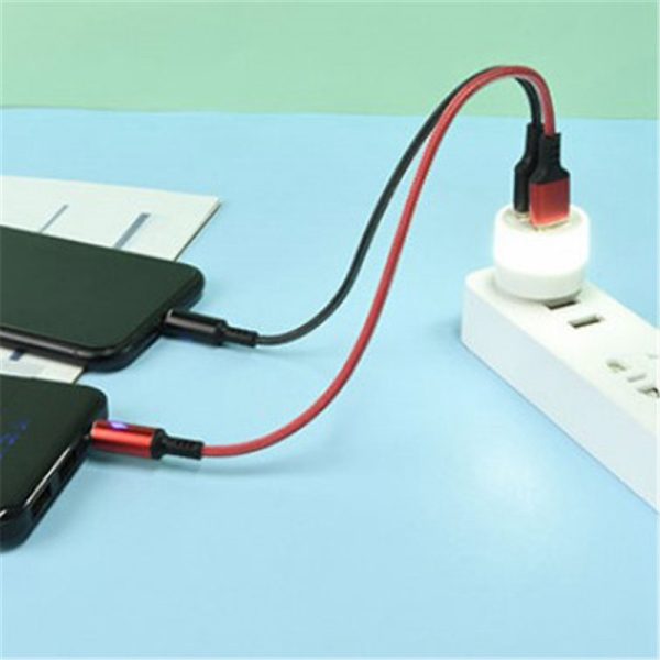 USB Plug Lamp Computer Mobile Power Charging USB Small Book Lamps LED Eye Protection Reading Light Small Round Light Night Light - Image 7
